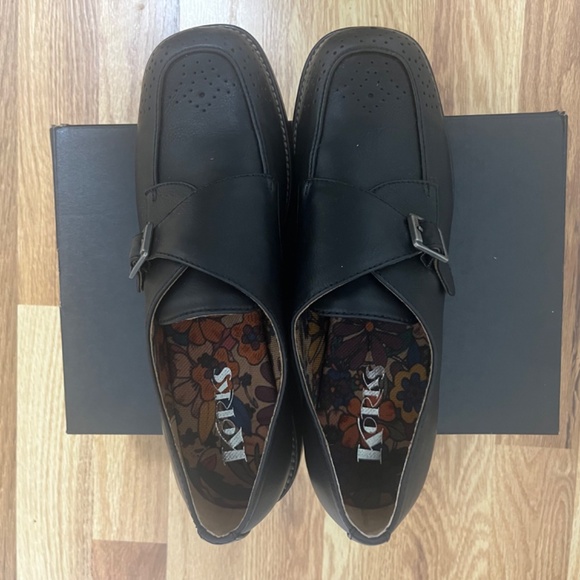 Theodore Monk Loafers (Women) by Korks in black - Picture 7 of 8